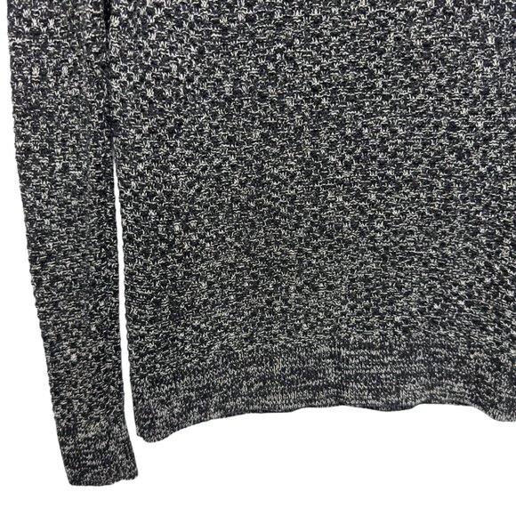 Gap Thick Wool Knit Marled Sweater - Picture 6 of 8